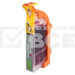 Картридж струйный Cactus CS-CLI426M пурпурный (8,4 мл.) для Canon MG5140/5240/6140/8140/MX884, фото8
