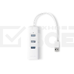 Сетевой адаптер Gigabit Ethernet TP-Link UE330 USB 3.0, фото4