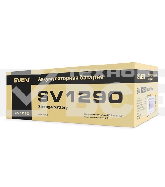 Батарея Sven SV1290 (12V 9Ah)