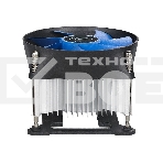 Кулер для процессора DEEPCOOL THETA 20 PWM черный, 100 мм, алюминий, 2400 об/мин, 32.5 дБ, 4 pin, 95 Вт, 60 мм, фото5
