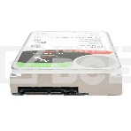 Жесткий диск Seagate Ironwolf ST12000VN0008, 12TB SATA 6.0Gb/s, 7200 rpm, 256mb buffer, 3.5