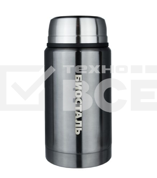 Термос BIOSTAL с широкой горловиной, суповой, 