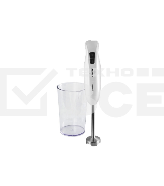 Блендер погружной Centek CT-1344 белый