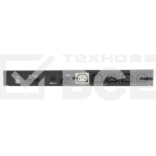 Источник бесперебойного питания Powercom King Pro RM KIN-600AP RM 360Вт 600ВА черный