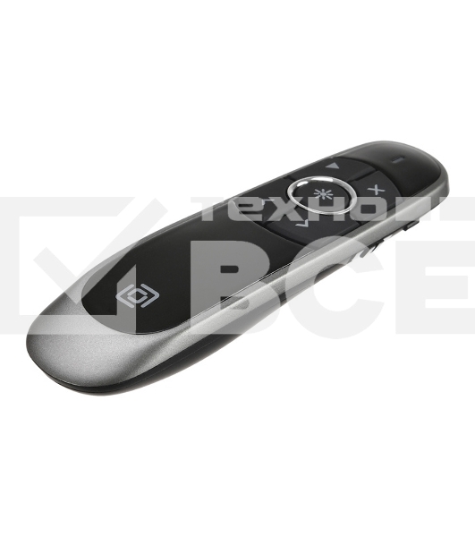 Презентер Oklick 699P черный, радиоканал, USB, кнопки - 7