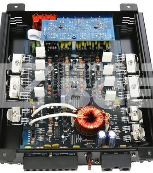 Усилитель URAL BV 4.70 