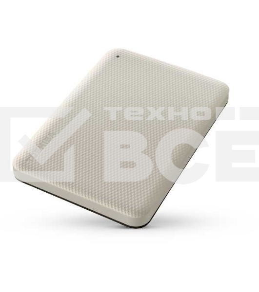 Внешний жесткий диск TOSHIBA HDTCA10EW3AA/HDTCA10EW3AAH Canvio Advance 1ТБ 2.5