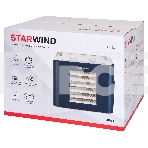 Сушка для фруктов и овощей Starwind SFD6431 6под. 400Вт синий, фото8