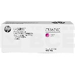 Контрактный Тонер Картридж HP 508X CF363XC пурпурный (9500стр.) для HP CLJ M552/M553, фото 1