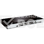 Управляемый коммутатор 2 уровня D-Link DES-3200-28/C1A с 24 портами 10/100BASE-T + 2 комбо-портами 1000Base-T/SFP, фото13