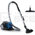 Пылесос Philips FC9331/09 глубокий черный, 237/750 Вт, уборка сухая, пылесборник контейнер 1.5 л, фото19