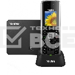 Телефон DECT-трубка Yealink W73P DECT (база W70B+трубка W73H) до 10 SIP-аккаунтов, до 10 трубок на базу, до 20 одноврем. Вызовов, фото3