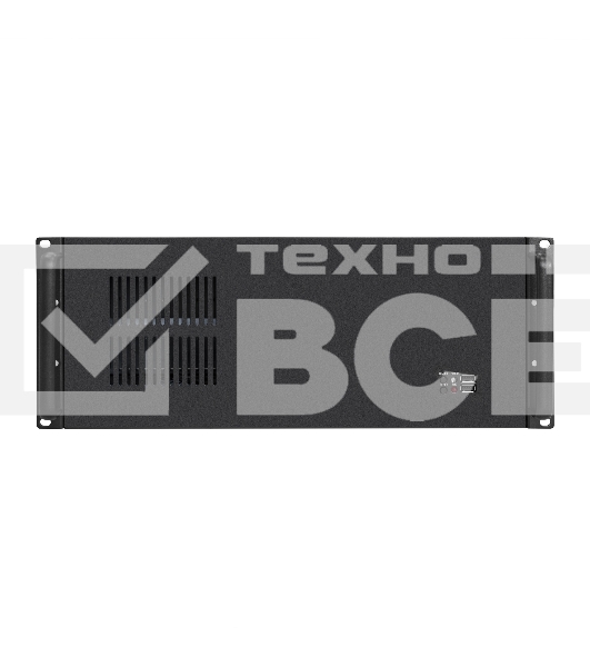Серверный корпус ExeGate Pro 4U300-08 <RM 19