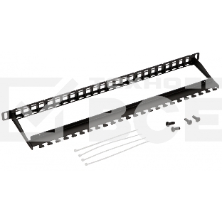 Патч-панель Lanmaster LAN-PPC24OK-UTP 19