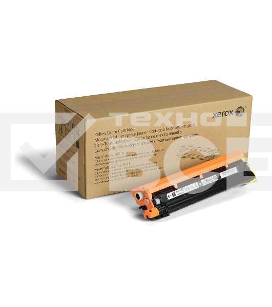 Барабан XEROXжелтый,yellow (48000 стр) для XEROX Phaser 6510/WC 6515 (Channels)