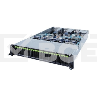 Серверная платформа 2U R282-NO0 GIGABYTE
