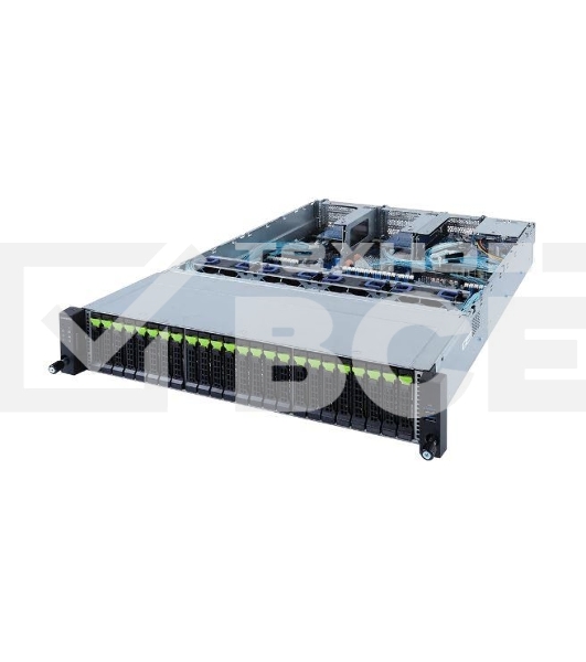 Серверная платформа 2U R282-NO0 GIGABYTE