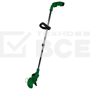 Триммер электрический Zitrek GreenCut 12 аккум. 500Вт неразбор.штан. реж.эл.:нож