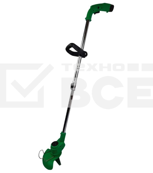 Триммер электрический Zitrek GreenCut 12 аккум. 500Вт неразбор.штан. реж.эл.:нож