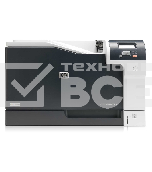 Принтер лазерный HP Color LaserJet CP5225dn (CE712A), A3, цветной, печ. до 20 стр/мин., 600 x 600 dpi, USB, RJ-45
