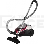 Пылесос Hyundai HYV-C3370 белый/красный, 380/2400 Вт, уборка сухая, пылесборник контейнер 3.5 л, фото11