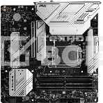 Материнская плата MSI MAG B760M MORTAR WIFI II, LGA 1700, Intel B760, 4xDDR5, 4xSATA, 3xM.2, 1xPCIe 5.0 x16, 1xPCIe 4.0 x4, 1xHDMI, 1xDP, 1xUSB Type-C, 1x2.5Gb LAN, 3xUSB-A 2.0, 3xUSB-A 3.2 Gen 2, 5x3.5 мм, 7.1, mATX, фото8