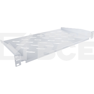 Полка стационарная NTSS NTSS-FF-250 1U нагр.:20кг. 19