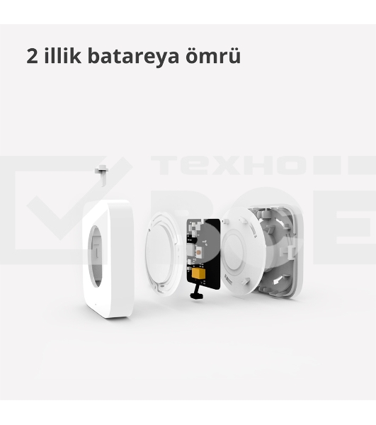 Выключатель Aqara Беспроводной мини-выключатель Aqara Wireless Mini Switch WXKG11LM