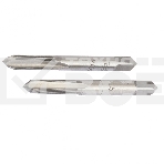Метчик СИБРТЕХ ручной М6x0,5 мм,комплект из 2 шт.76614, фото2