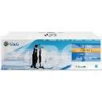 Картридж лазерный G&G GG-W2031A, 415A голубой (2100 стр.) для HP LJ M454/MFP M479, фото 1