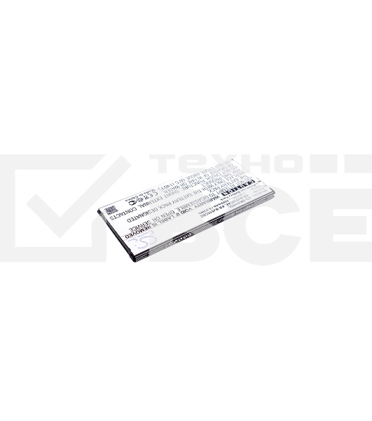Аккумулятор CS-SMJ510SL EB-BJ510CBE для Samsung Galaxy J5 SM-J500F / J5 SM-J510F 3.85V / 2500mAh / 9
