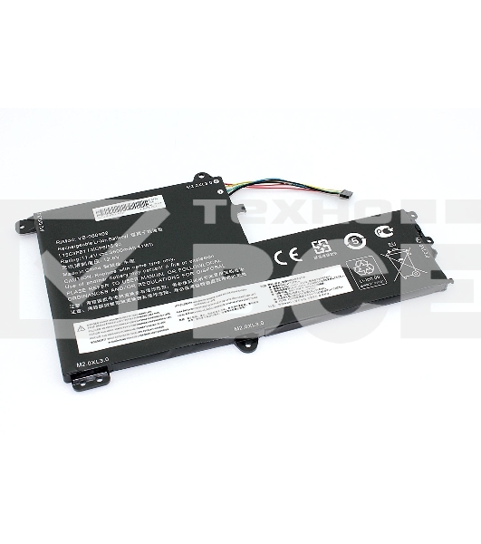 Аккумуляторная батарея для ноутбука Lenovo Ideapad 330S-15IKB  11.4V 3600mAh OEM