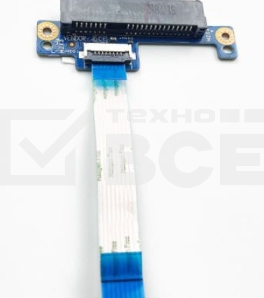 Шлейф жесткого диска для ноутбука HP 15T-BR 15Z-BW 15-BS 255 G6 250 G6