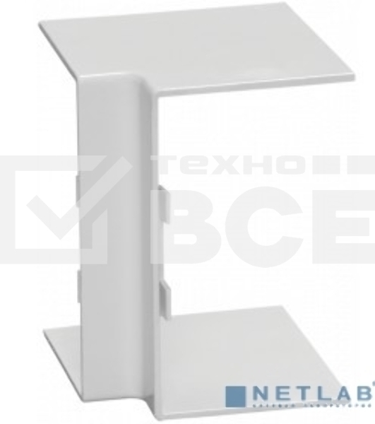 Угол внутренний вертикальный КМВ 40х25 ЭЛЕКОР (уп.4шт) ИЭК CKMP10D-V-040-025-K01