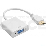 Переходник KS-is KS-315 Адаптер HDMI M в VGA F , фото 1