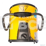 Тепловая пушка электрическая Ballu BHP-P-3 3000Вт желтый, фото4