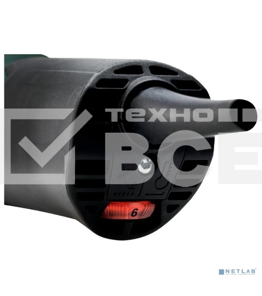 Углошлифовальная машина Metabo WEV 11-125 Quick 1100Вт 10500об/мин рез.шпин.:M14 d=125мм (603625000)