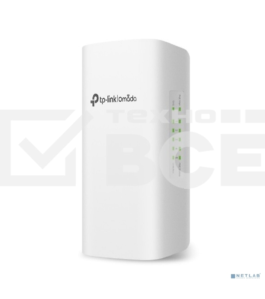 Коммутатор TP-Link SG2005P-PD 5PORT 1000M POE