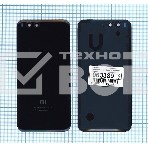 Задняя крышка для Xiaomi Mi 6 черный, фото 1