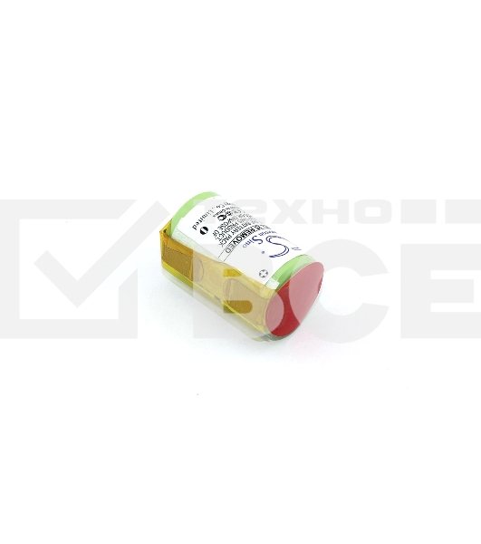 Аккумулятор CameronSino CS-BRA250SL для Remington DF30 1,2V 1100mAh Ni-MH