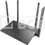 Маршрутизатор DIR-841/GF,DIR-841/GFRU AC1200 Wi-Fi Router, 1000Base-X SFP WAN, 4x100Base-TX LAN, 4x5dBi external antennas, фото4