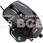 Мышь проводная Mad Catz R.A.T. 8+ черный, 16000 dpi, USB, кнопки - 11, фото5