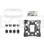 Кулер для процессора ID-Cooling BLITZ X4 черный 120мм алюминий+медь 1500rpm 26.6db 4-pin 180W 152мм, фото5
