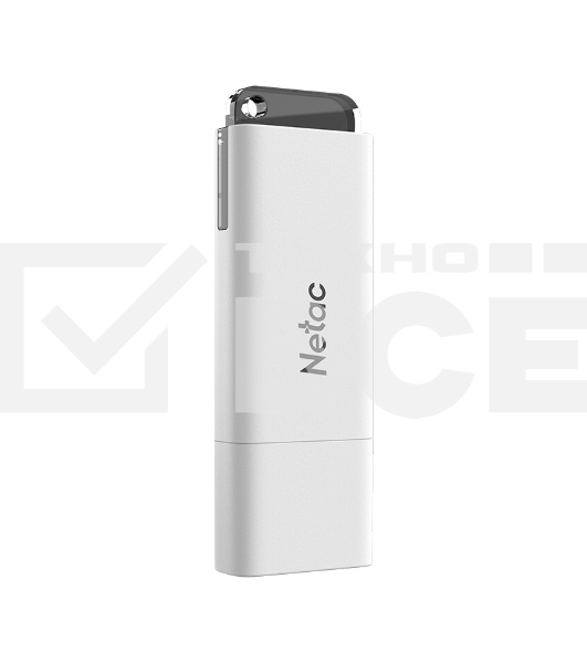 Флеш диск Netac U185 16Gb <NT03U185N-016G-20WH>, USB2.0