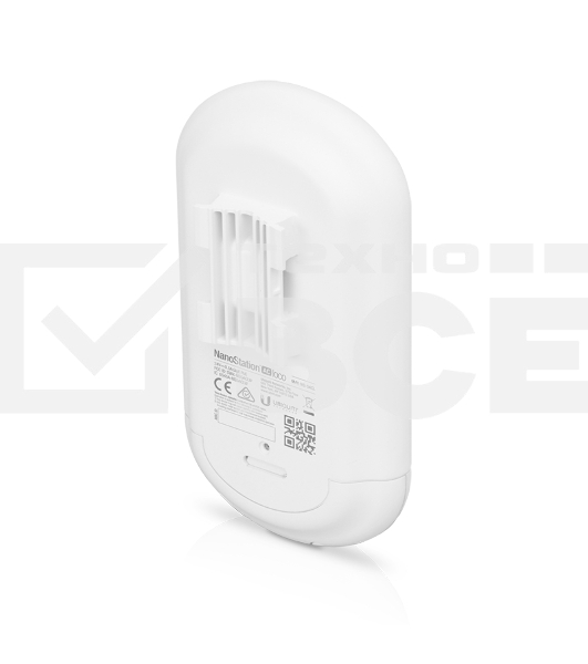 Наружная точка доступа 5GHZ NANOSTATION LOCO5AC UBIQUITI