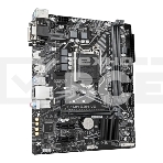 Материнская плата Gigabyte H410M S2H V2 2.1, LGA 1200, Intel H470, 2xDDR4, 4xSATA, 1xM.2, 1xPCIe 3.0 x16, 2xPCIe x1, 1xHDMI, 1xDVI-D, 1xVGA, 1x 1Gb LAN, 2xUSB-A 3.2 Gen 1, 4xUSB-A 2.0, 3x3.5 мм, 7.1, mATX, фото6