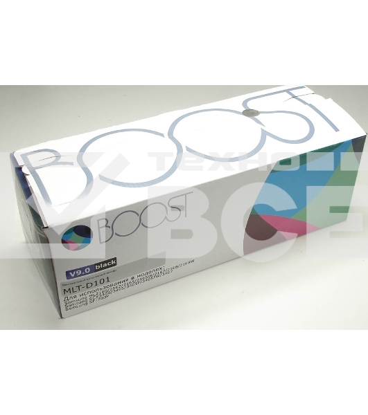 Картридж лазерный Boost для Samsung ML2160 1500стр (Boost) Type 9.0  MLTD101S PTMLT-D101