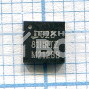 Микросхема  ISL62881 HRTZ