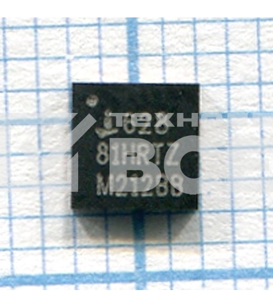 Микросхема  ISL62881 HRTZ