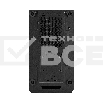 Компьютерный корпус Miditower ExeGate EVO-9202 (ATX, без БП, с окном, 1*USB+1*USB3.0, аудио, 3 вент. 12см с RGB подсветкой), фото3